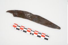 Foto von Eisengriffdornmesser (NHMW-PRAE-026506)
